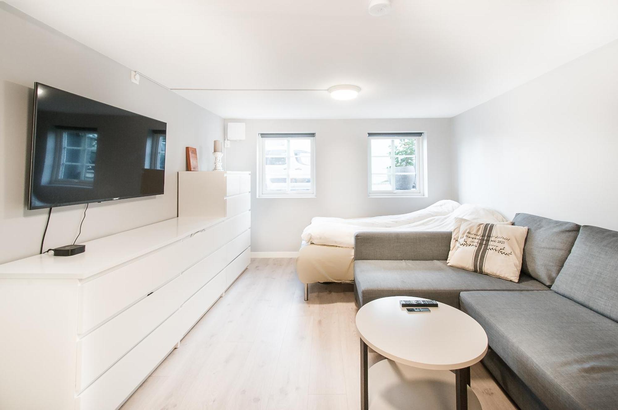 Nordnes Studio Apartment Bergen Exteriér fotografie
